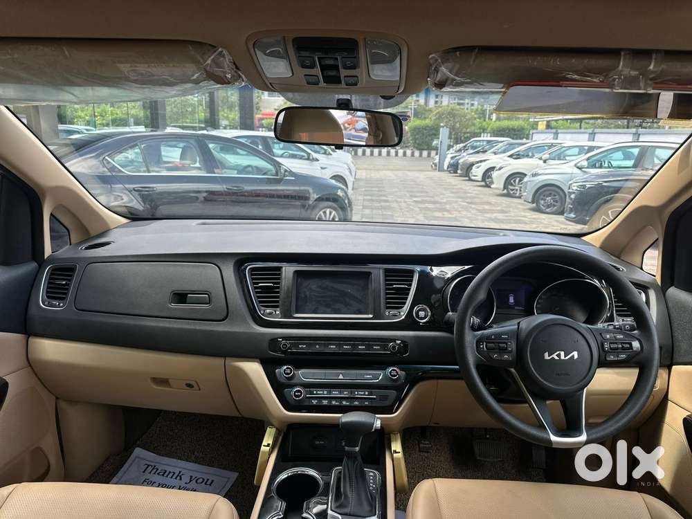 Kia Carnival Prestige, 2021, Diesel