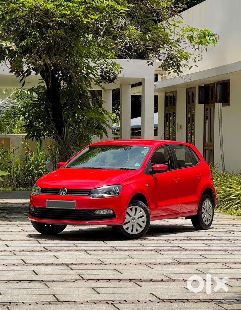 Volkswagen Polo 2015