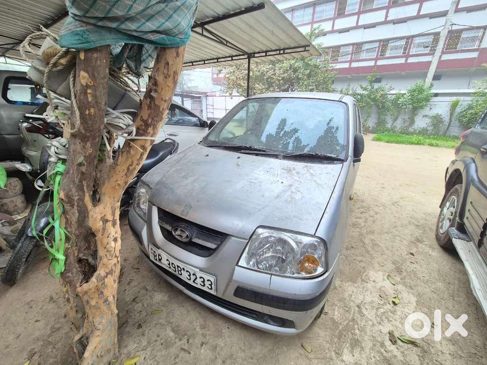 Hyundai Santro Xing 2006 Petrol Well Maintained