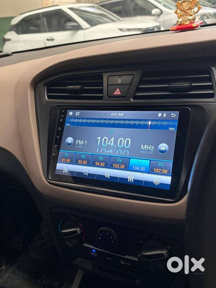 Hyundai Elite I20 2017-single Owner Well Maintained Car