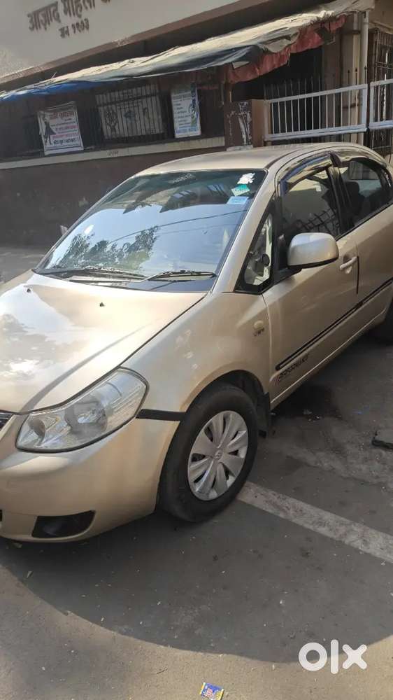 Maruti Suzuki Sx4 2010 Cng & Hybrids 121000 Km Driven