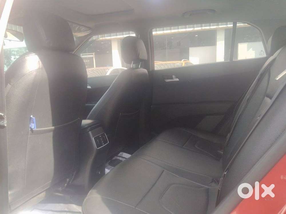 Hyundai Creta 1.5 Sx Diesel At, 2019, Diesel
