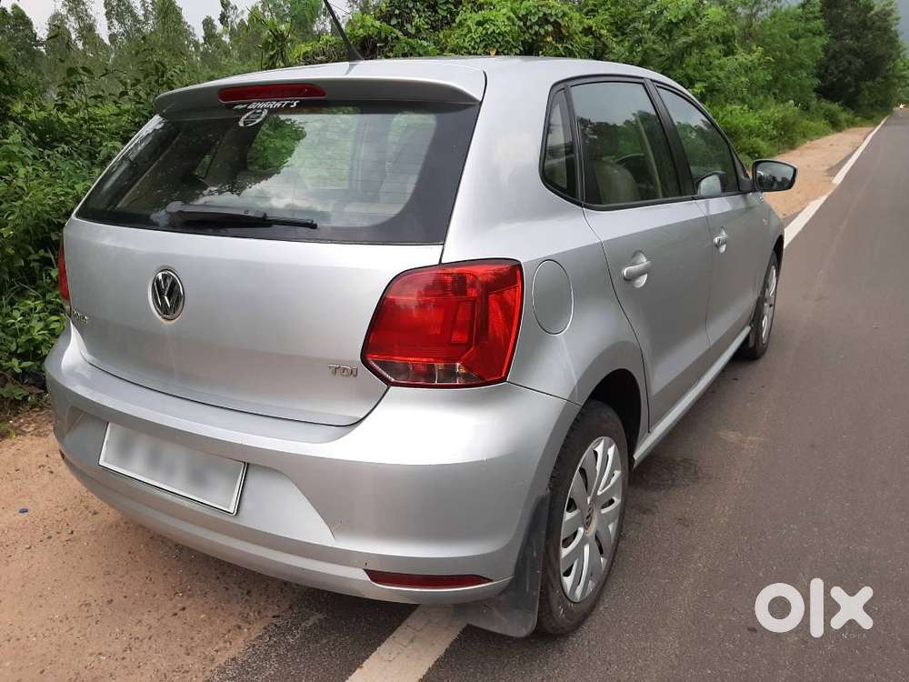 Volkswagen Polo Diesel Showroom Condition