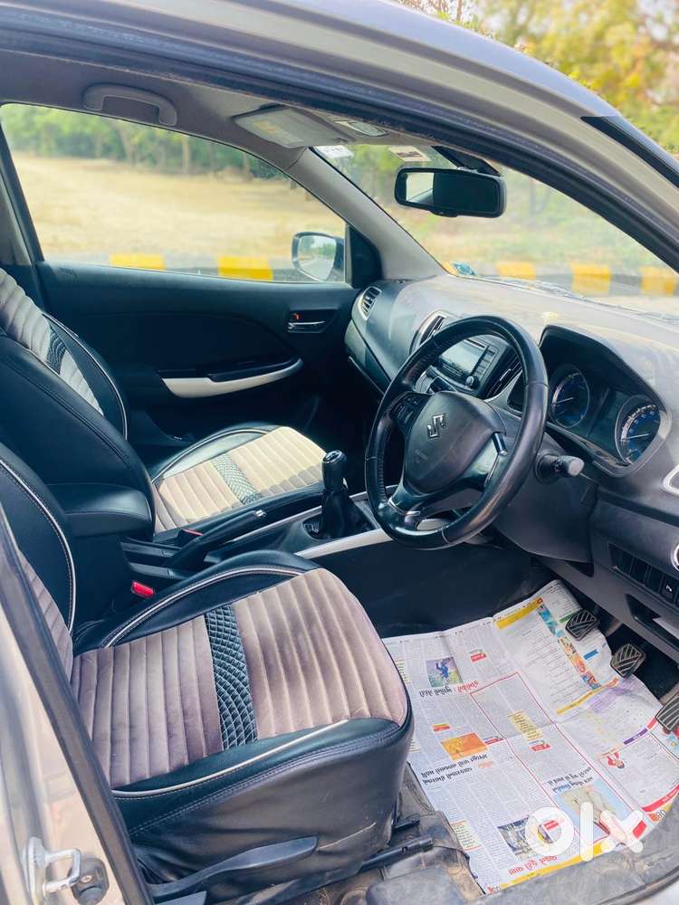 Maruti Suzuki Baleno Zeta, 2018, Diesel