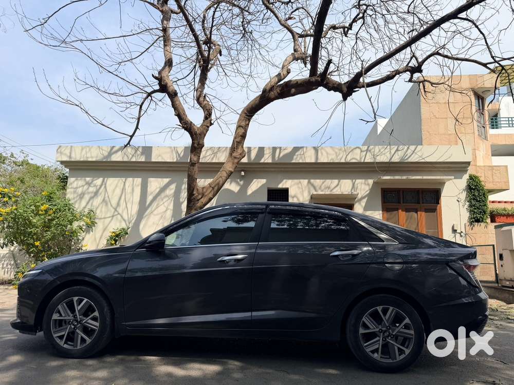 Hyundai Verna 2023 Petrol Well Maintained