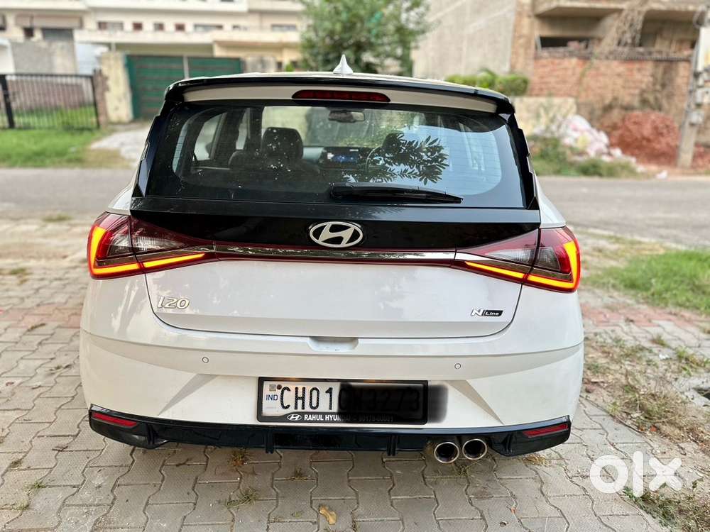 Hyundai I20 N Line 2024