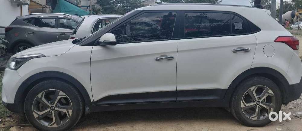 Hyundai Creta 1.6 Sx Automatic Diesel, 2018, Diesel