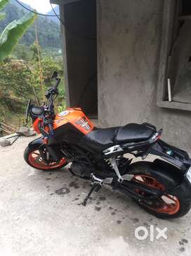 Buy Sell Second Hand Ktm Duke in Kalimpong Used Bikes in Kalimpong OLX