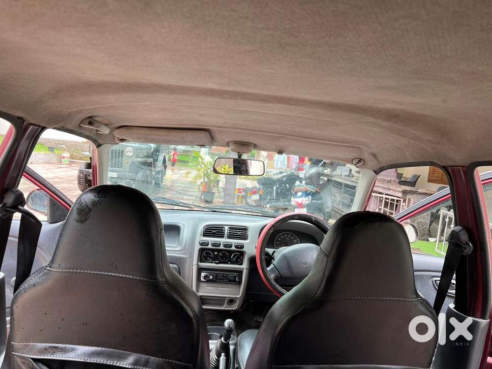 Maruti Suzuki Used Car 2011