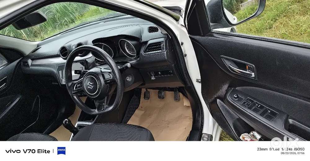 Swift Vxi Maruti 2021