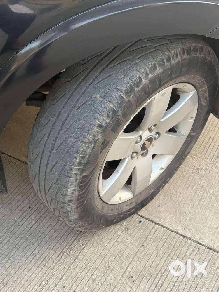 Chevrolet Captiva Ltz Awd Xtreme, 2011, Diesel