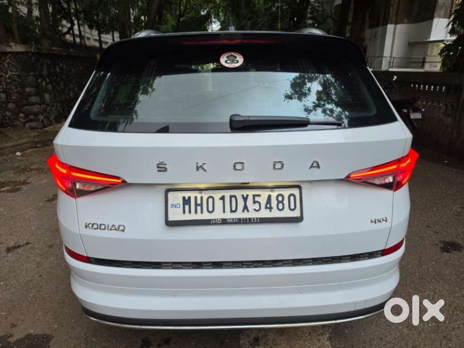 Skoda Kodiaq 2.0 L&k Tsi Dsg, 2022, Petrol