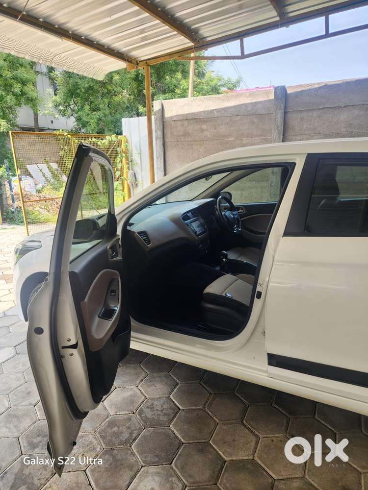 Hyundai Elite I20 Asta 1.2, 2016, Petrol