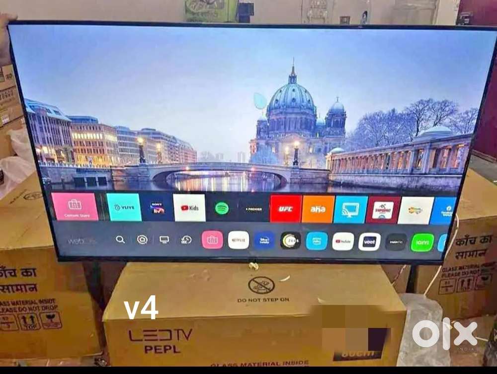 prime video 32 INCH SMART WI-FI LED TV HOME DELIVERY FREE