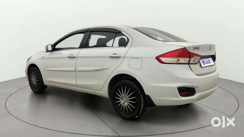 Maruti Suzuki Ciaz 2014-2017 Vxi Plus, 2015, Petrol