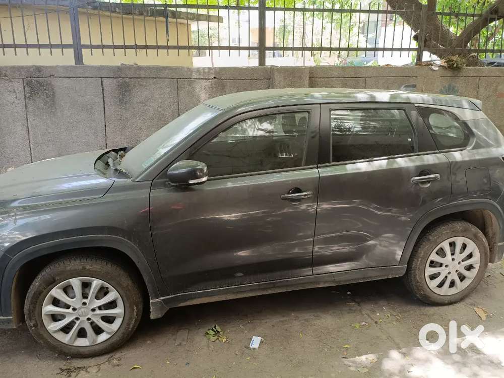 An Advocate Owned Grand Vitara Delta Cng