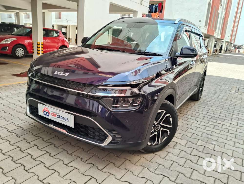 Kia Carens 1.5 Luxury Plus Diesel At 7 Str, 2022, Diesel