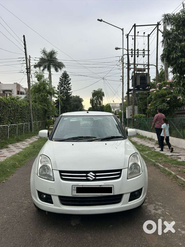 Maruti Suzuki Swift Dzire Vxi Optional, 2011, Petrol