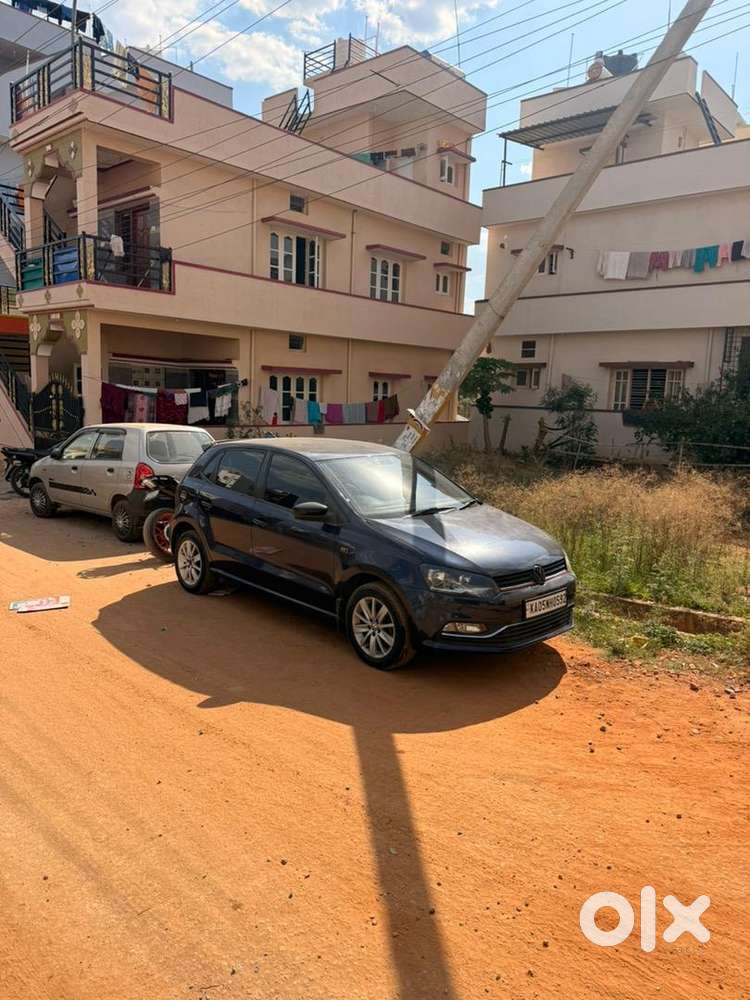 Volkswagen Polo 2014 Diesel Well Maintained