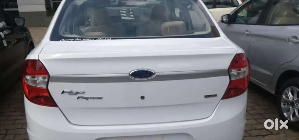 Ford Figo Aspire 2016 Petrol Manual With Cng Kit All Tyre New New Batt