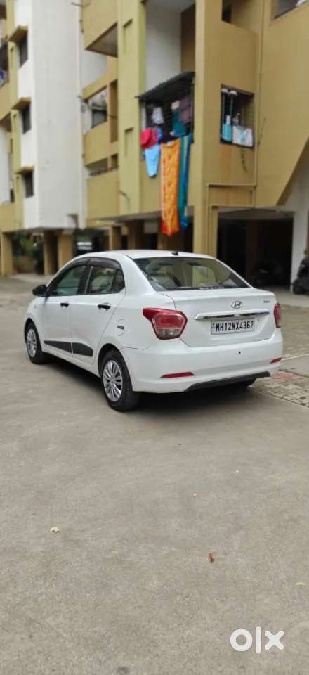 Hyundai Xcent 1.2 Crdi E Plus, 2017, Diesel