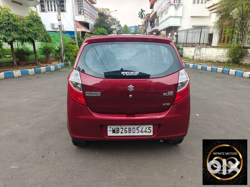 Maruti Suzuki Alto K10 1.0 Vxi, 2019, Petrol