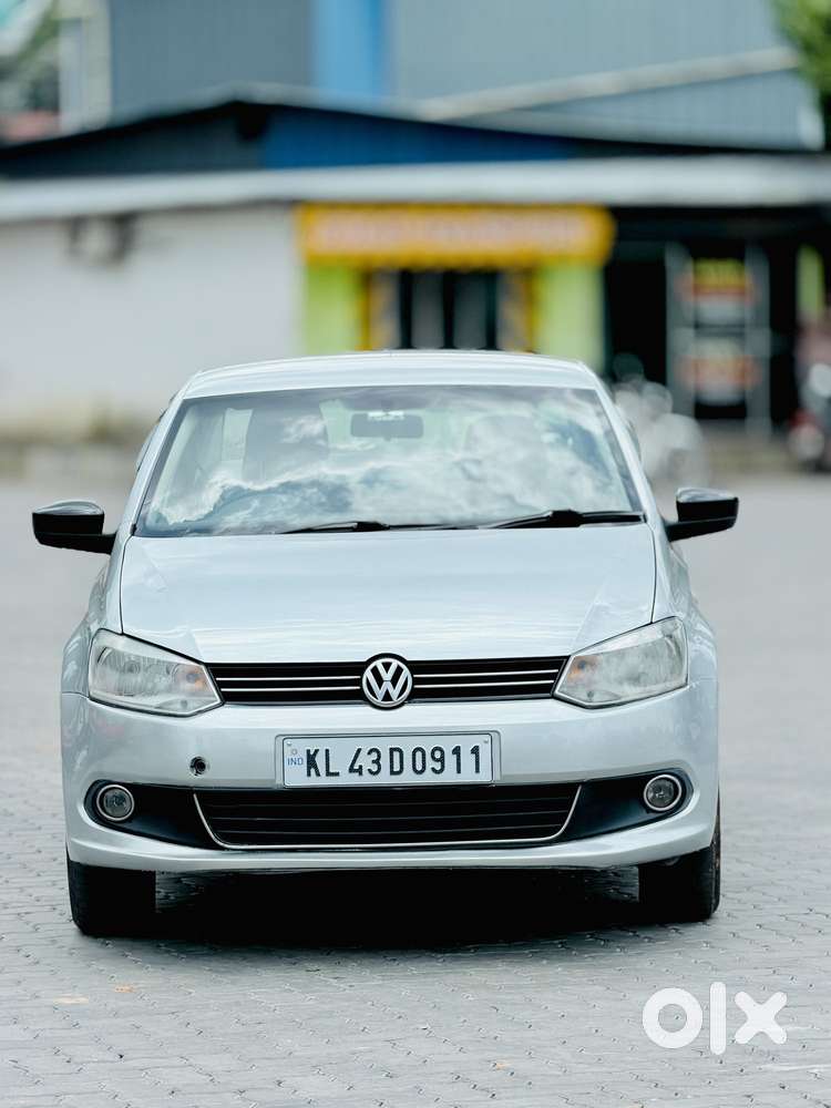 Volkswagen Vento New Diesel Highline, 2012, Diesel