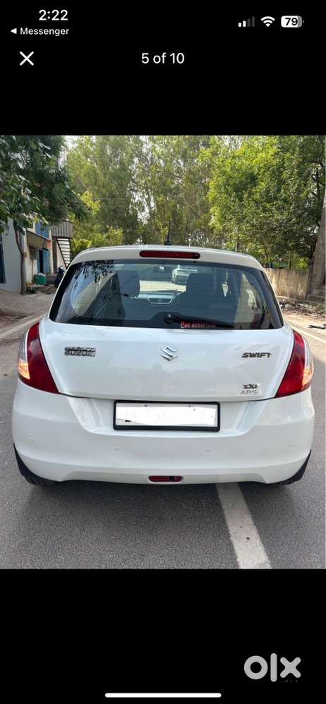 Maruti Swift Petrol 2014