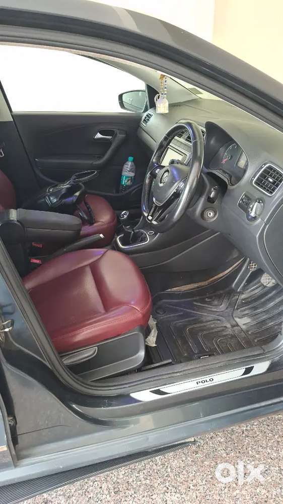 Volkswagen Polo 2018 Diesel 101000 Km Driven