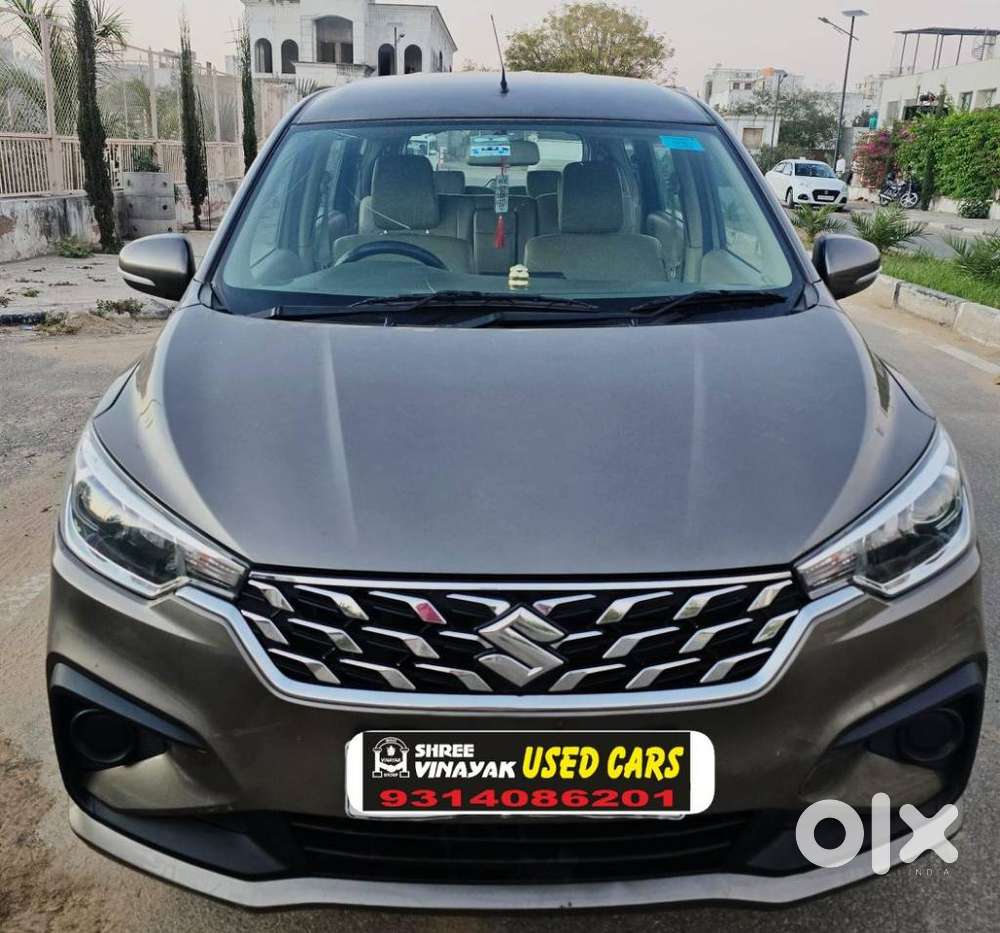 Maruti Suzuki Ertiga 1.5 Vxi, 2024, Lpg