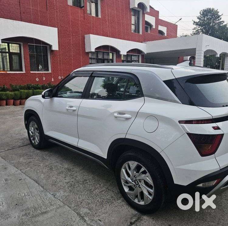 Hyundai Creta 1.5 Sx Executive Diesel, 2021, Diesel