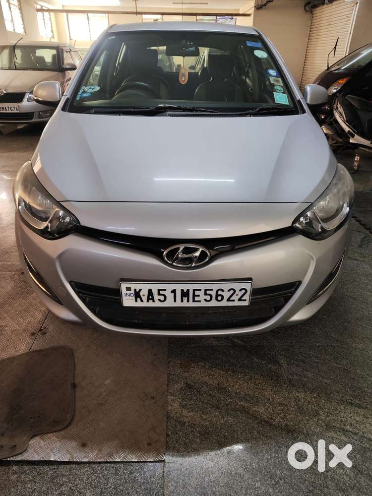Hyundai I20 Magna 1.2 Vtvt, 2013, Petrol