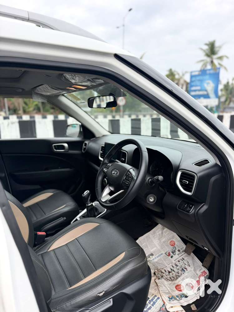 Hyundai Venue [2019-2022] 1.0 Sx (o) Turbo Imt, 2021, Petrol