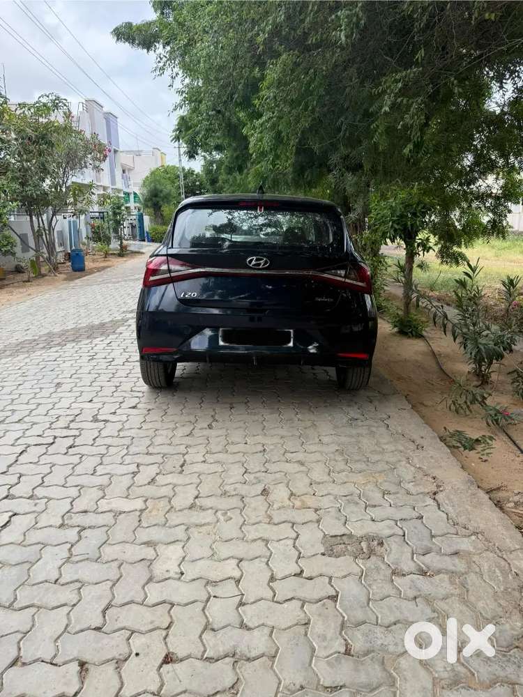 Hyundai New I20 Sportz 2022