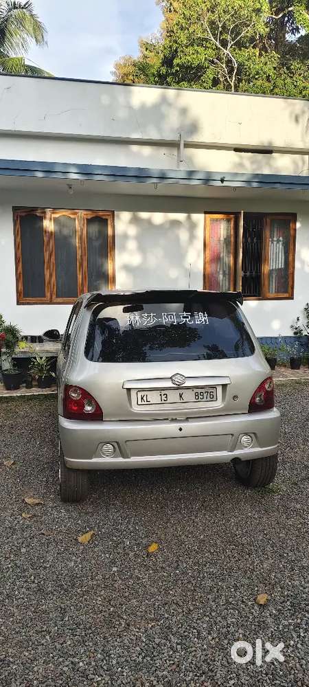 Maruti Suzuki 1000 Petrol 2004