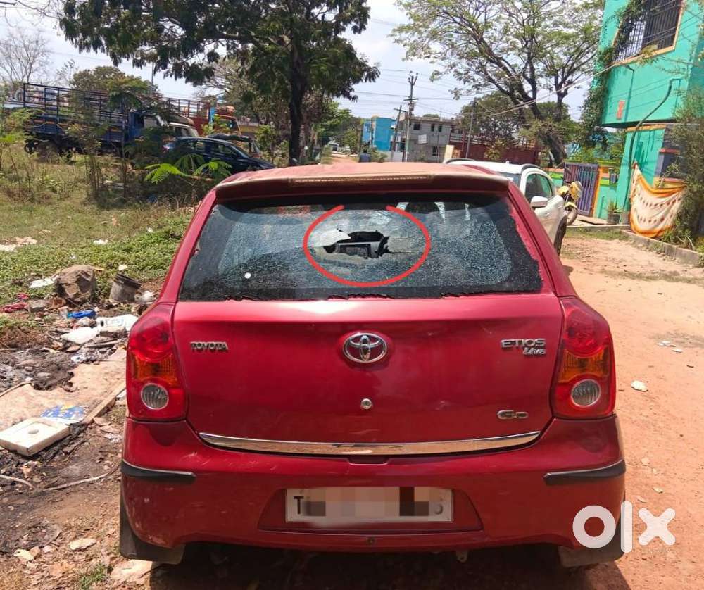 Toyota Etios Liva 2011-2012 Gd, 2012, Diesel