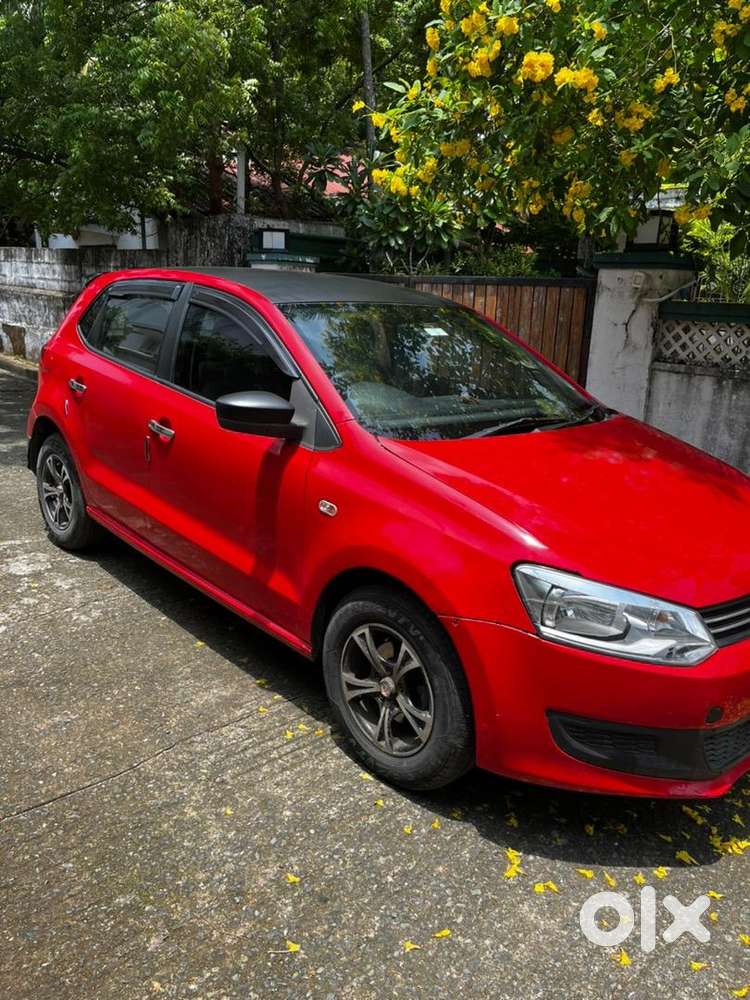 Volkswagen Polo 2013