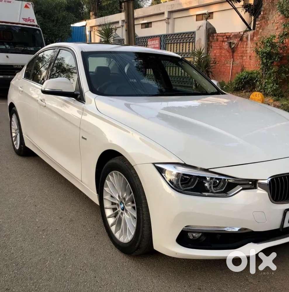 Bmw 3 Series 2014 Diesel 50000 Km Driven