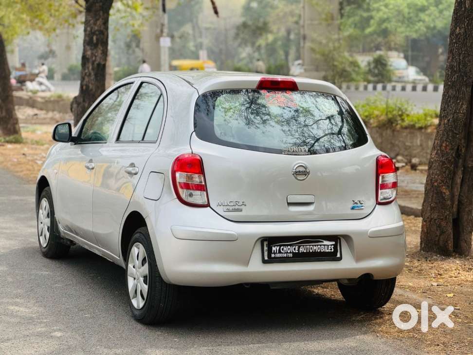 Nissan Micra Xe Petrol, 2017, Petrol