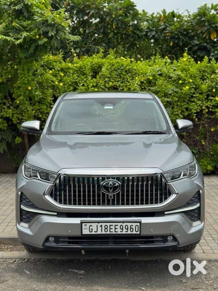 Toyota Innova Hycross 2.0 Zx Hybrid 7 Str, 2025, Electric