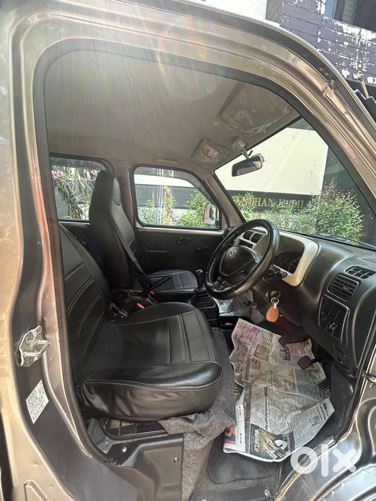 Maruti Suzuki Eeco 7 Seater Ac, 2022, Petrol