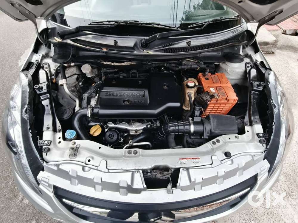 Maruti Suzuki Dzire Ldi, 2015, Diesel