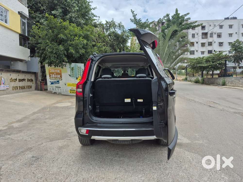 Mahindra Scorpio N Z8 L Petrol At 7 Str, 2022, Petrol