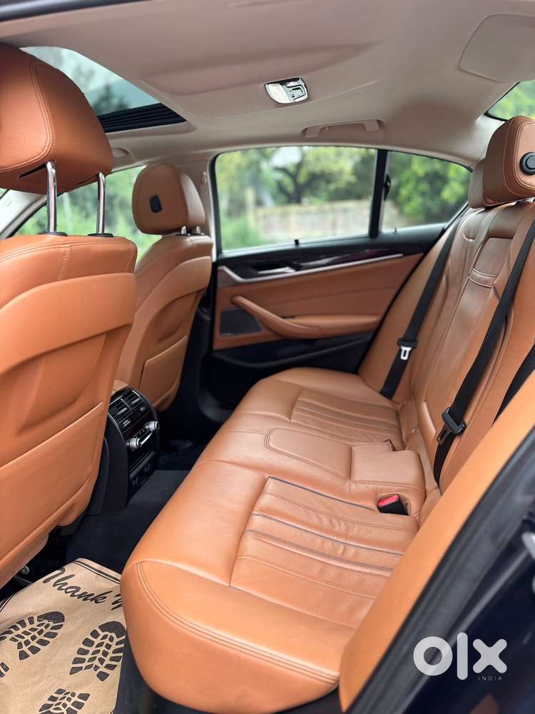 Bmw 5 Series 2.0 520d Luxury Line, 2019, Diesel