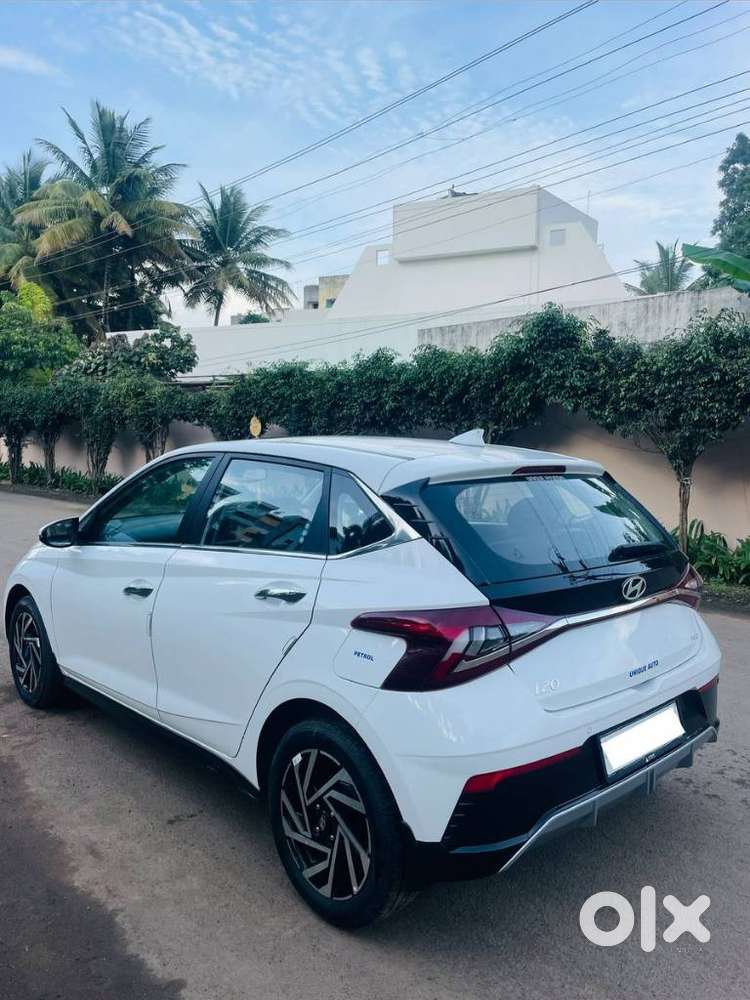Hyundai Elite I20 Asta Option Cvt, 2023, Petrol