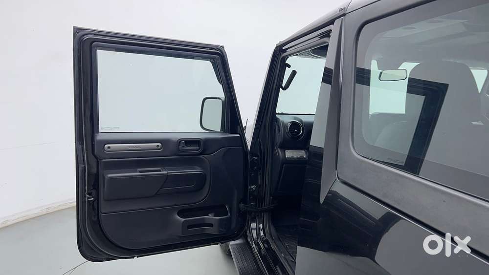Mahindra Thar Lx Hard Top Petrol At Rwd, 2024, Petrol