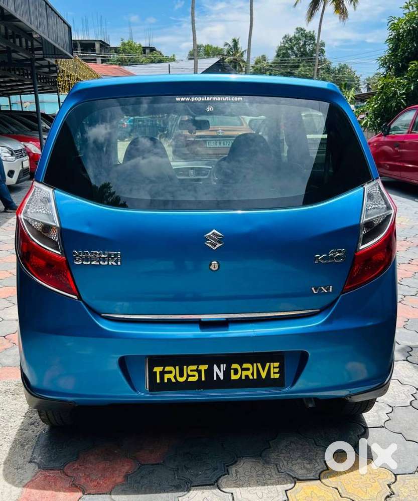 Maruti Suzuki Alto K10 Vxi (o), 2014, Petrol