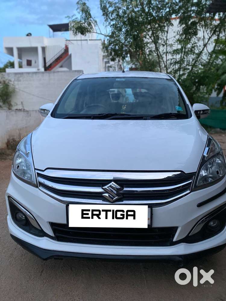 Maruti Suzuki Ertiga 2018