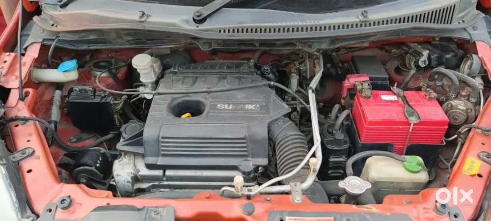 Maruti Suzuki Wagon R 2012 Petrol 80000 Km Driven
