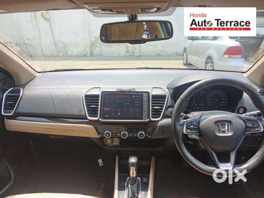 Honda City I-vtec Cvt Zx, 2020, Petrol